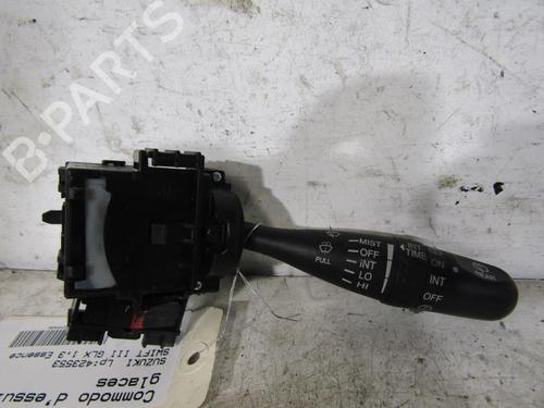 Used Steering column stalk SUZUKI SWIFT III (MZ, EZ) 1.3 (RS413, ZC11S) (92 hp) 25114069