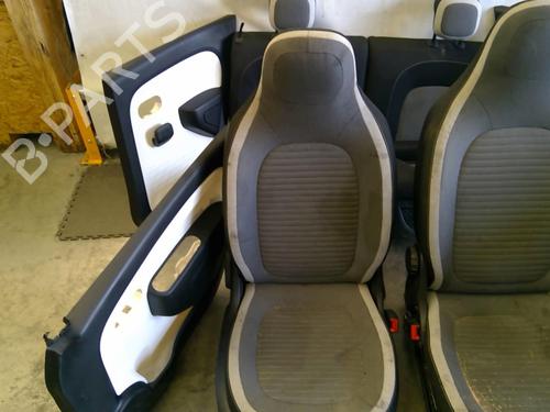 Seats set RENAULT TWINGO III (BCM_, BCA_) 1.0 SCe 70 | BP25068579C78 - Image 2