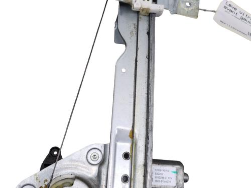 Used Front left window mechanism DACIA DUSTER (HS_) 1.2 TCe 125 (125 hp) 31943899