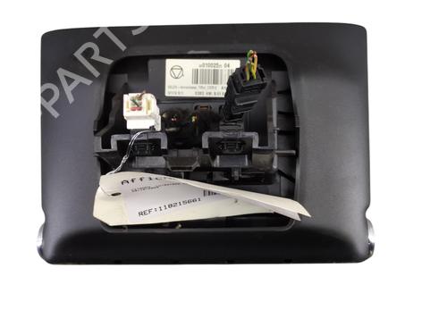 Display CITROËN C4 CACTUS 1.2 VTi 82 | BP31167880C48