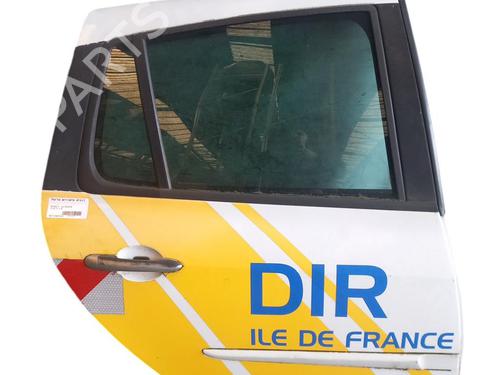 Right rear door RENAULT CLIO III Grandtour (KR0/1_) 1.5 dCi (KR0F) | BP25100954C5 