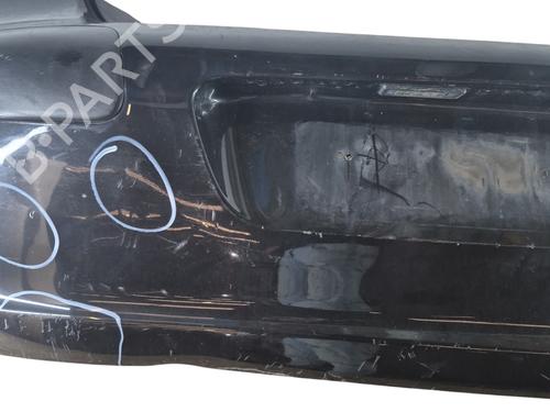 Rear bumper PEUGEOT 307 (3A/C)  | BP25102459C8 