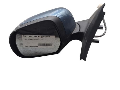 Used Left mirror DACIA LODGY (JS_) 1.2 TCe (JSAY, JSM0) (115 hp) 25056283