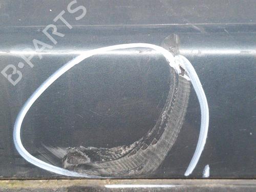 Rear bumper VW GOLF IV (1J1) 1.6 | BP25054073C8 