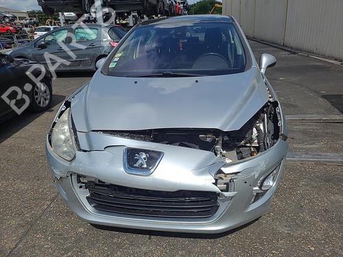 Right curtain airbag PEUGEOT 308 I (4A_, 4C_) 1.6 HDi | BP25088420C12 