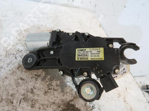 Used Rear wiper motor MAZDA 3 (BK) 1.6 DI Turbo (109 hp) 25110085