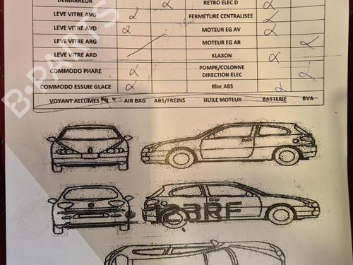 Front wiper motor SMART FORTWO Coupe (451) 0.8 CDi (451.300) | BP25104282M29  - Image 25