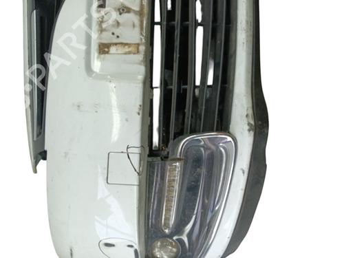 Used Front bumper RENAULT SCÉNIC III (JZ0/1_) 1.5 dCi (JZ02, JZ0R) (95 hp) 29935932