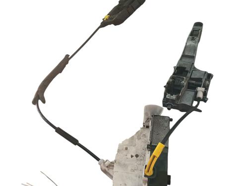 Used Front left lock CITROËN JUMPY II Van 2.0 HDi 120 (120 hp) 32685819