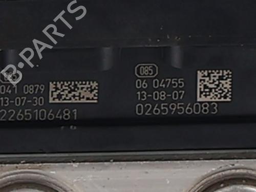 ABS pump CITROËN C4 Picasso II  | BP33738966M43  - Image 6