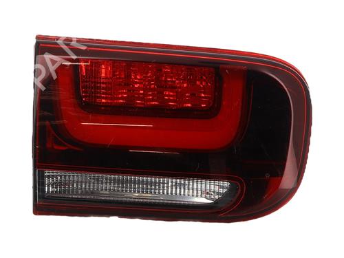 Left tailgate light CITROËN C4 CACTUS 1.2 THP 110 | BP35938235C79 - Image 3