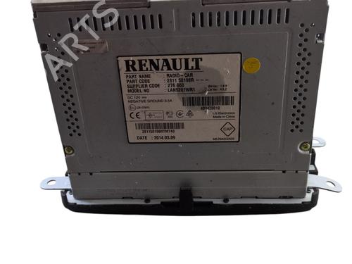 Used Display monitor Display monitor RENAULT CAPTUR I (J5_, H5_) 0.9 TCe 90 (90 hp) 32024685 32024685