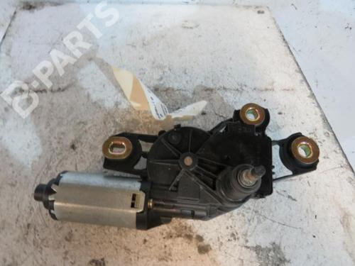 Used Rear wiper motor Rear wiper motor SEAT IBIZA III (6L1) 1.9 SDI (64 hp) 10606638 10606638