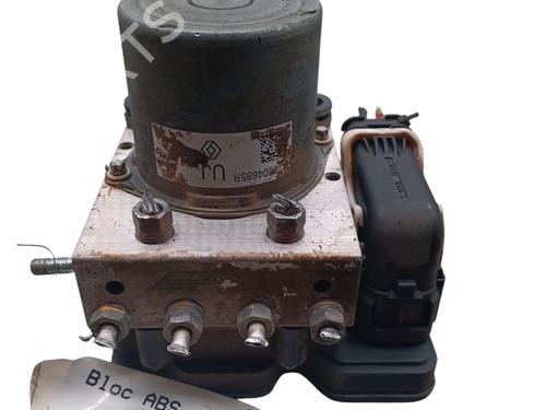 Used ABS pump ABS pump RENAULT CLIO V (B7_) 1.0 TCe 90 (B7MT) (91 hp) 25098237 25098237