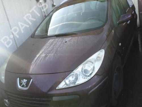 Rear bumper reinforcement PEUGEOT 307 SW (3H) 1.6 HDI 110 | BP25090970C73 