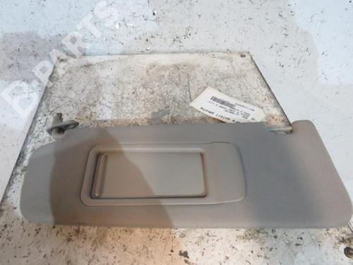Used Left sun visor Left sun visor BMW 3 (E90) 320 d (177 hp) 10605191 10605191