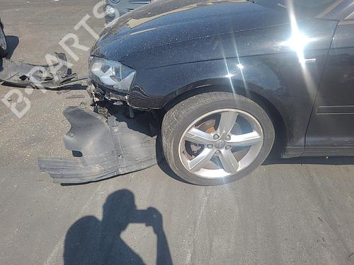 Climate control AUDI A3 (8P1) 1.9 TDI | BP25076740I5 