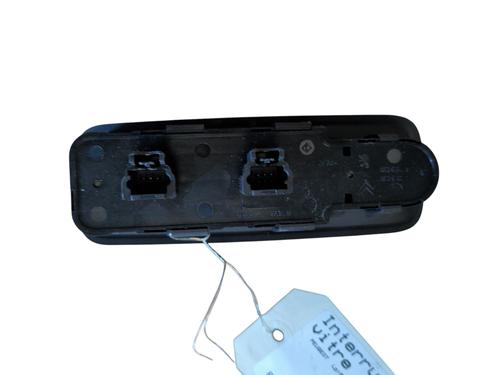 Left front window switch PEUGEOT 807 (EB_) 2.0 HDi | BP27518868I27 