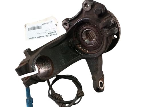 Left front steering knuckle PEUGEOT 207 (WA_, WC_) 1.6 HDi | BP30107795M25
