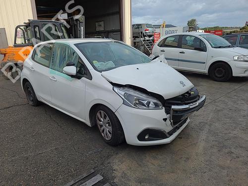 Warning switch PEUGEOT 208 I (CA_, CC_) 1.5 BlueHDI 100 | BP25089631I22 - Image 8