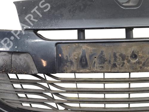 Front bumper RENAULT MEGANE III Hatchback (BZ0/1_, B3_) 1.5 dCi | BP31069243C7 