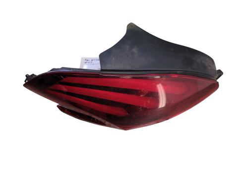 Used Right taillight PEUGEOT 208 I (CA_, CC_) 1.2 PureTech 82 (82 hp) 27588974