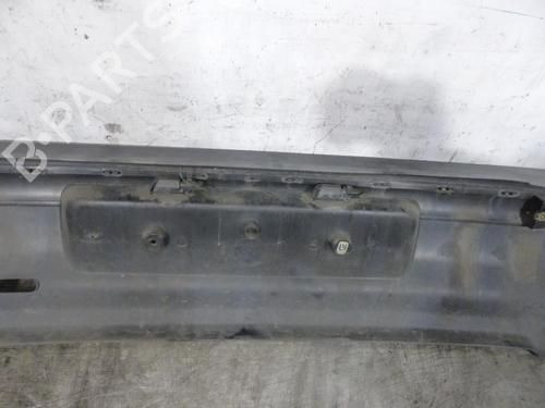 Rear bumper PEUGEOT 106 II (1A_, 1C_) 1.1 i | BP25107232C8 