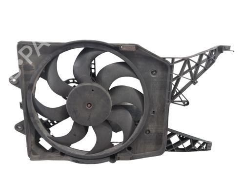 Used Radiator fan Radiator fan OPEL CORSA D (S07) 1.3 CDTI (L08, L68) (90 hp) 25073758 25073758
