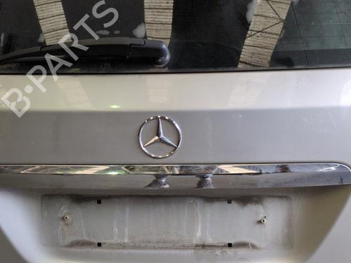 Tailgate MERCEDES-BENZ B-CLASS Sports Tourer (W246, W242) B 180 CDI (246.200) | BP29476243C6 