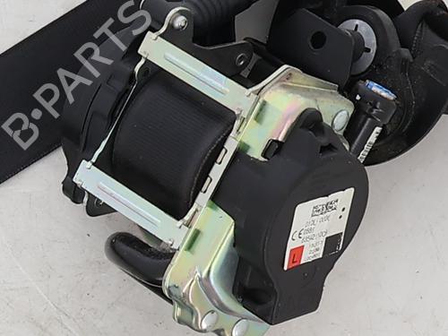 Front left seatbelt RENAULT MEGANE IV Hatchback (B9A/M/N_) 1.5 dCi 110 (B9A3) | BP40271627I26 - Image 2