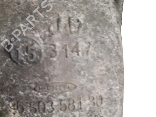 Engine PEUGEOT 207 (WA_, WC_) 1.4 | BP32425025M1 