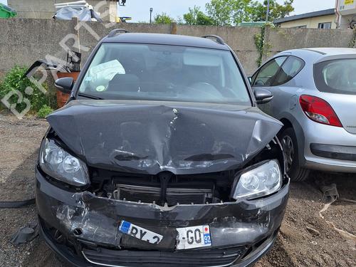 Front wiper motor VW TOURAN (1T3) 2.0 TDI | BP37651413M29  - Image 13