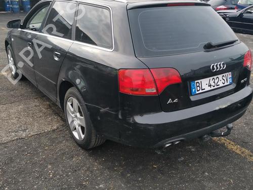 Hattehylde AUDI A4 B7 Avant (8ED) 1.9 TDI | BP25062932C85 - Image 3