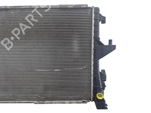 Used Water radiator Water radiator VW TRANSPORTER T5 Bus (7HB, 7HJ, 7EB, 7EJ) 2.0 TDI 4motion (140 hp) 31329969 31329969