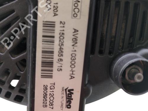 Alternator FORD FIESTA VI (CB1, CCN) 1.25 | BP25728350M7 