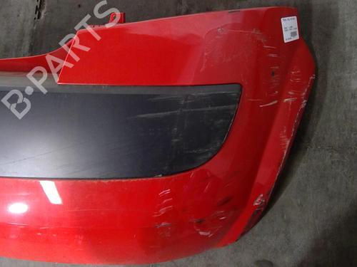 Rear bumper RENAULT MEGANE II (BM0/1_, CM0/1_) 1.4 16V (BM0B, CM0B) | BP25111181C8 