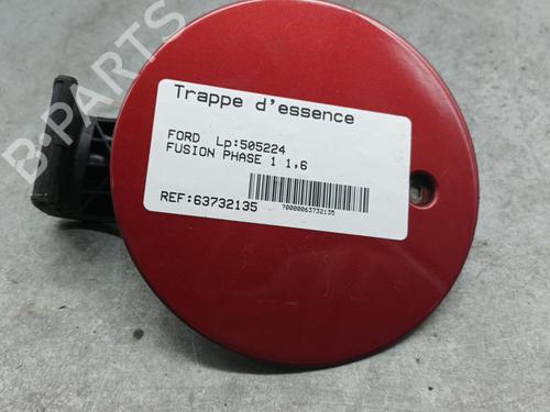 Klapa wlewu paliwa FORD FUSION (JU_) 1.6 TDCi | BP25076910C131 