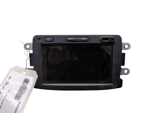 Used Radio Radio DACIA SPRING EV (B6M1) (45 hp) 25744732 25744732