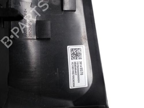 Climate control OPEL CROSSLAND X / CROSSLAND (P17, P2QO) 1.2 (75) | BP25073633I5 