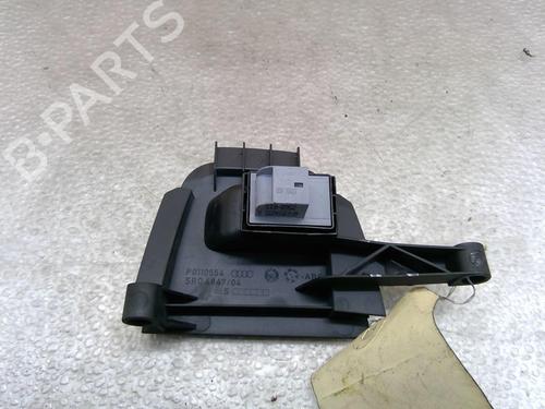 Used Right front window switch Right front window switch AUDI Q7 (4LB) 3.0 TDI quattro (240 hp) 25093525 25093525