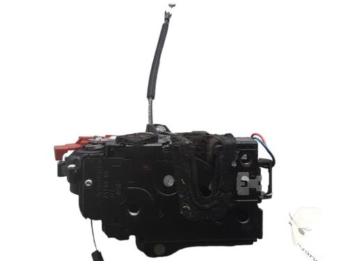 Rear left lock SKODA FABIA II (542)  | BP25053852C100 