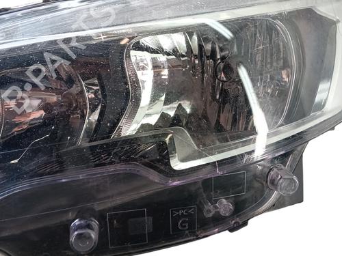 Left headlight PEUGEOT 508 I (8D_) 1.6 HDi | BP32497648C28