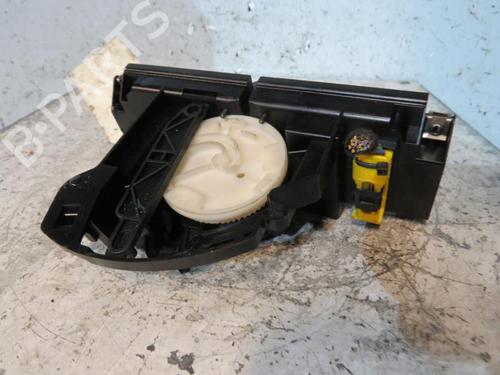 Climate control SEAT IBIZA II (6K1) 1.9 TDI | BP25066622I5 