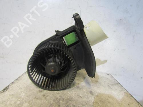Varmeblæser RENAULT CLIO II (BB_, CB_) 1.9 dTi (B/CB0U) (80 hp) 29148658