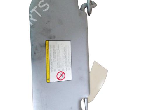 Right sun visor HYUNDAI ix35 (LM, EL, ELH) 1.7 CRDi | BP25100090I2 - Image 2