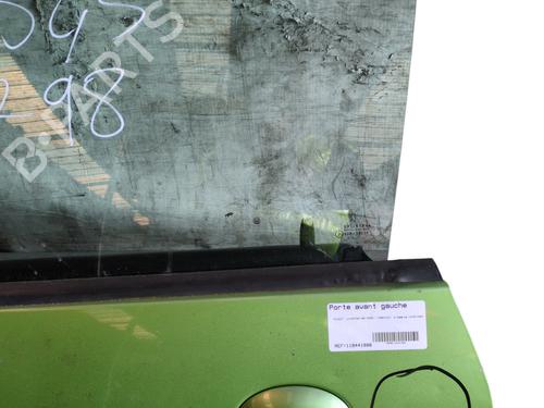 Used Left front door PEUGEOT 206 CC (2D) 2.0 S16 (136 hp) 31218130
