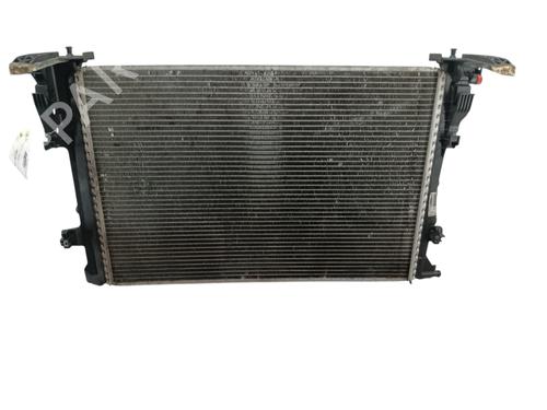Used Water radiator MERCEDES-BENZ B-CLASS Sports Tourer (W246, W242) B 180 CDI (246.200) (109 hp) 28356800