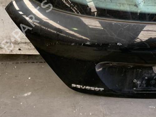 Tailgate PEUGEOT 207 (WA_, WC_) 1.6 16V | BP25101568C6 