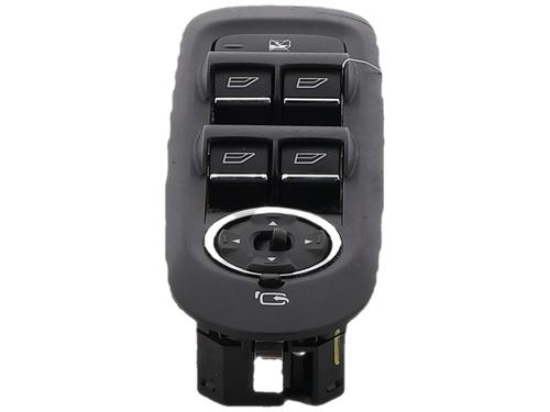 Left front window switch FORD MONDEO IV Turnier (BA7) 1.6 TDCi | BP34163084I27 - Image 2