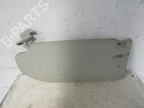 Right sun visor SEAT IBIZA III (6L1) 1.9 TDI | BP25107004I2 